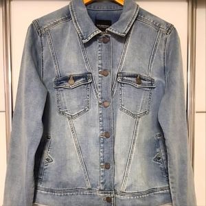 Liverpool Denim Jacket